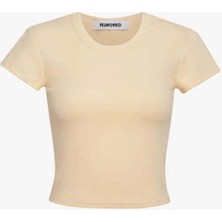 American Rag Cie Campus Tee: Yumuşak, Şık ve Rahat Kısa Kollu Tişört - %95 Pamuk, %5 Spandeks