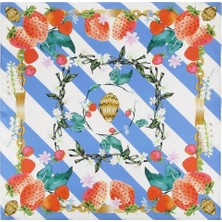 Kurt Geiger Bandana Scarf, Çok Yönlü ve Şık Kadın Fuları