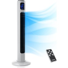 Brandson Uzaktan Kumandalı Kule Vantilatör 96 Cm, Sessiz, 3 Mod, Zamanlayıcı, LED Ekranlı