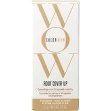 Color Wow Farbpuder Dunkelblond, Lüks Doğal Görünüm ve Parlaklık Veren Saç Pudrası