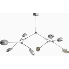 101 Copenhagen Drop Chandelier Ayarlanabilir Dekoratif Tasarım Avize