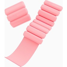 Bala Bangles 2X450 gr Ağırlıklı Bileklik Seti Şık ve Fonksiyonel Günlük Fitness Aksesuarı