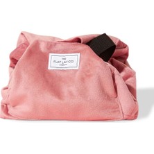 The Flat Lay Co. Bağcıklı Çanta, Seyahat ve Makyaj Düzenleyici Çanta