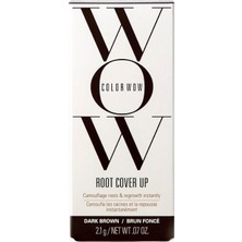 Color Wow Farbpuder Dunkelblond, Lüks Doğal Görünüm ve Parlaklık Veren Saç Pudrası