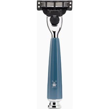 Mühle Rytmo 3 Bıçaklı Tıraş Bıçağı, Gillette® Mach3® Uyumlu