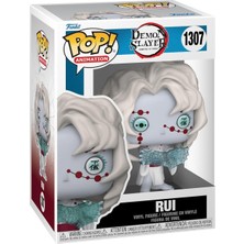 Funko Pop! Demon Slayer, Rui Vinil Koleksiyon Figürü 9,5 Cm, Resmi Ürün