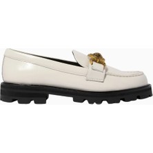 Kurt Geiger Mansion Patent Leather Loafers, Rugan Deri ve Zamansız Şıklık