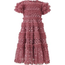 Needle & Thread Çocuklar Için Özel Ramazan Vivian Elbisesi