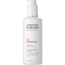 Annemarie Borlind Zz Sensıtıve Temizleme Emülsiyonu 150 Ml, Hassas Ciltler Için Derinlemesine ve Yumuşak Temizlik