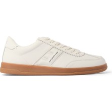 East Pacific Trade Santos Sneakers, Deri, Ortopedik Tabanlı Günlük Spor Ayakkabı