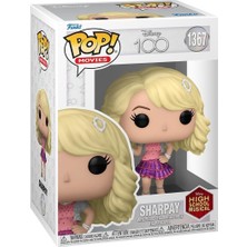 Funko Pop! High School Musical Sharpay Vinil Koleksiyon Figür, Resmi Ürün
