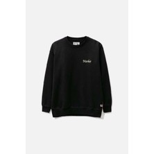 American Rag Cie Rw Colorado Yastıklı Crewneck: Rahat Kesim, Çok Renkli ve Şık Tasarım