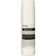 Aesop. Aesop Sage-Zinc SPF15 Yüz Nemlendirici Krem 50 ml