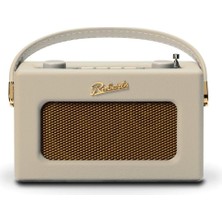 Roberts Store Revival Uno Bt Dab+/fm Retro Radyo, Bluetooth, Çalar Saat, Alarm ve Uyku Zamanlayıcılı