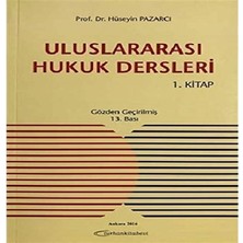 Tuo Bebe Uluslararası Hukuk Dersleri 1. Kitap