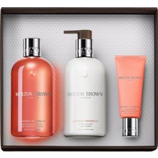 Molton Brown Heavenly Gingerlily Lüks Vücut ve El Bakım Hediye Seti