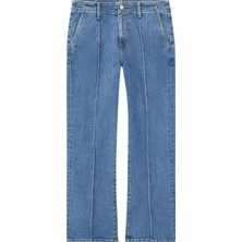 Simkhai Şık Kadın Kot Pantolon