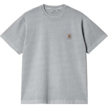 American Rag Cie %100 Pamuk Gri Erkek Tişört - S/s Vista T-Shirt