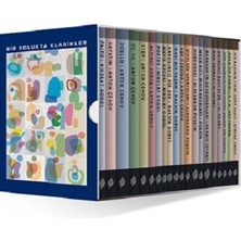 Yordam Kitap Bir Solukta Klasikler Seti (20 Kitap Takım)