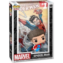 Funko Pop! Marvel Inanılmaz Örümcek Adam #1 Koleksiyonluk Vinil Figür