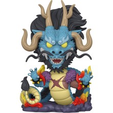 Funko Pop! Jumbo One Piece, Kaido As Dragon 10” Figür, Dev Vinil Koleksiyon Oyuncağı