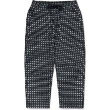 American Rag Cie %100 Pamuk Gri Cross Easy Pants - Rahat Kalıp & Makinede Yıkanabilir