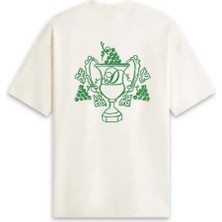 American Rag Cie Le T-Shirt Blason: %100 Pamuklu, Rahat Kesim T-Shirt - Üst Düzey Tasarım