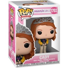 Funko Pop! Mean Girls Cady Heron Anahtarlık, Koleksiyonluk Vinil Minifigür, 11,76 cm