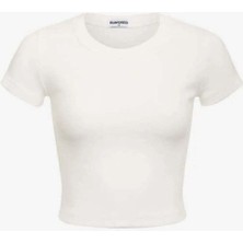 American Rag Cie Campus Tee - Extra Yumuşak, Şık ve Rahat Kesimli Pamuk Tişört