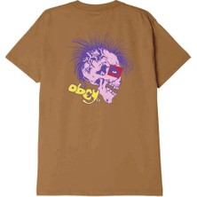 American Rag Cie Obey Still Alive T-Shirt - Klasik Kesim, Rahat ve Şık Tasarım