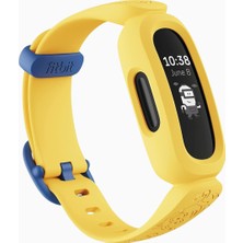 Fitbit Fıtbıt Ace 3 Çocuk Aktivite Izleyici Minions, 8 Gün Pil Ömrü