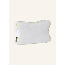 Blackroll Iyileşme Yastığı 50X30 cm Ergonomik Hafızalı Köpük