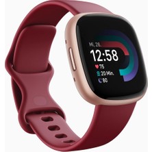 Fitbit Fıtbıt Versa 4, Entegre Gps, 6+ Gün Pil ve 50 M Suya Dayanıklı Akıllı Saat