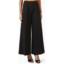 Eegen Studio Yüksek Kalite Kore Twill ile Tasarlanmış Glory Geniş Paça Pantolon