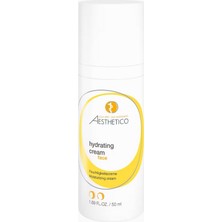 Aesthetico Hydrating Cream, Hassas ve Nemsiz Ciltler Için Yoğun Nemlendirici Krem
