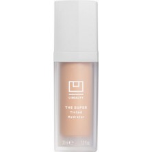 U Beauty The Super Tinted Hydrator 30 Ml, Renkli Nemlendirici