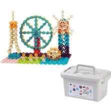 Baby Care Creativity Kids Building Block Set 300 Parça