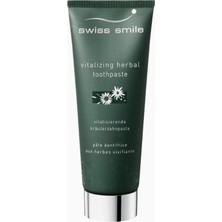 Swiss Smile Swıss Smıle Herbal Bliss Bitkisel Diş Macunu