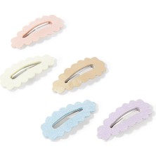 Mimi And Lula Çocuklar Için Dalgalı Parlak Mini Clic Claclar