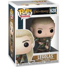 Funko Pop! Yüzüklerin Efendisi Legolas Koleksiyon Figürü 9,5 Cm, Resmi Ürün