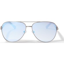 Kurt Geiger Mayfair Aviator Güneş Gözlüğü 14X5 Cm, Metal Çerçeve ve Uv Koruma