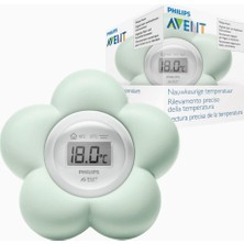 Philips Avent Dijital Termometre SCH480/00, Banyo ve Oda Sıcaklık Ölçer