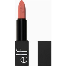 E.l.f. O Face Satin Ruj Uzun Süre Kalıcı ve Nemlendirici Formül