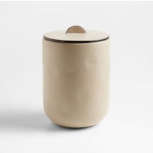Crate & Barrel Didi Mu Orta Boy Kutu, Eric Adjepong, Batı Afrika Mirası ve Modern Tasarım