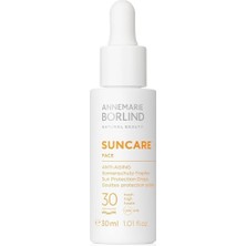 Annemarie Borlind Annemarie Börlind Spf 30 Güneş Koruyucu Damla 30 Ml, Tüm Cilt Tiplerine Uygun