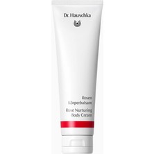 Dr. Hauschka Dr Hauschka Rose Nurturing Vücut Kremi, Nemlendirici ve Besleyici