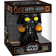 Funko Pop! Darth Vader (Sfx) Işık ve Ses Özellikli 6 Inç Koleksiyonluk Vinil Figür