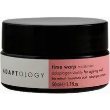 Adaptology Time Warp Nemlendirici Besleyici Better Aging Yüz Kremi 60 ml