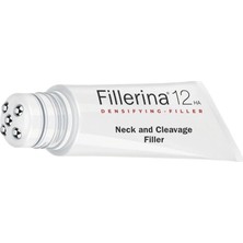 Fillerina 12 Densifying-Filler Boyun ve Dekolte Kremi Grade 4 30ML  Dolgunlaştırıcı Bakım
