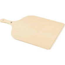 Kuchenprofi Doğal Ahşap Pizza Kaydırıcı 45X29,5 cm Kolay Kullanım